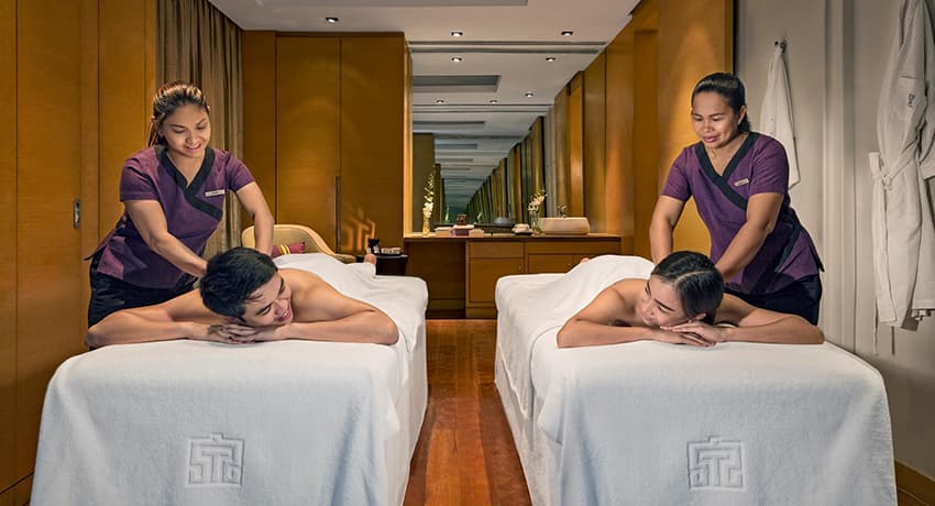 Quan Spa at Marriott Manila